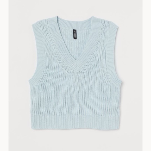 Baby Blue Cardigan - Picture 1 of 5